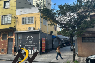 TERRENO COM GRANDE PODER COMERCIAL – TATUAPÉ-SP