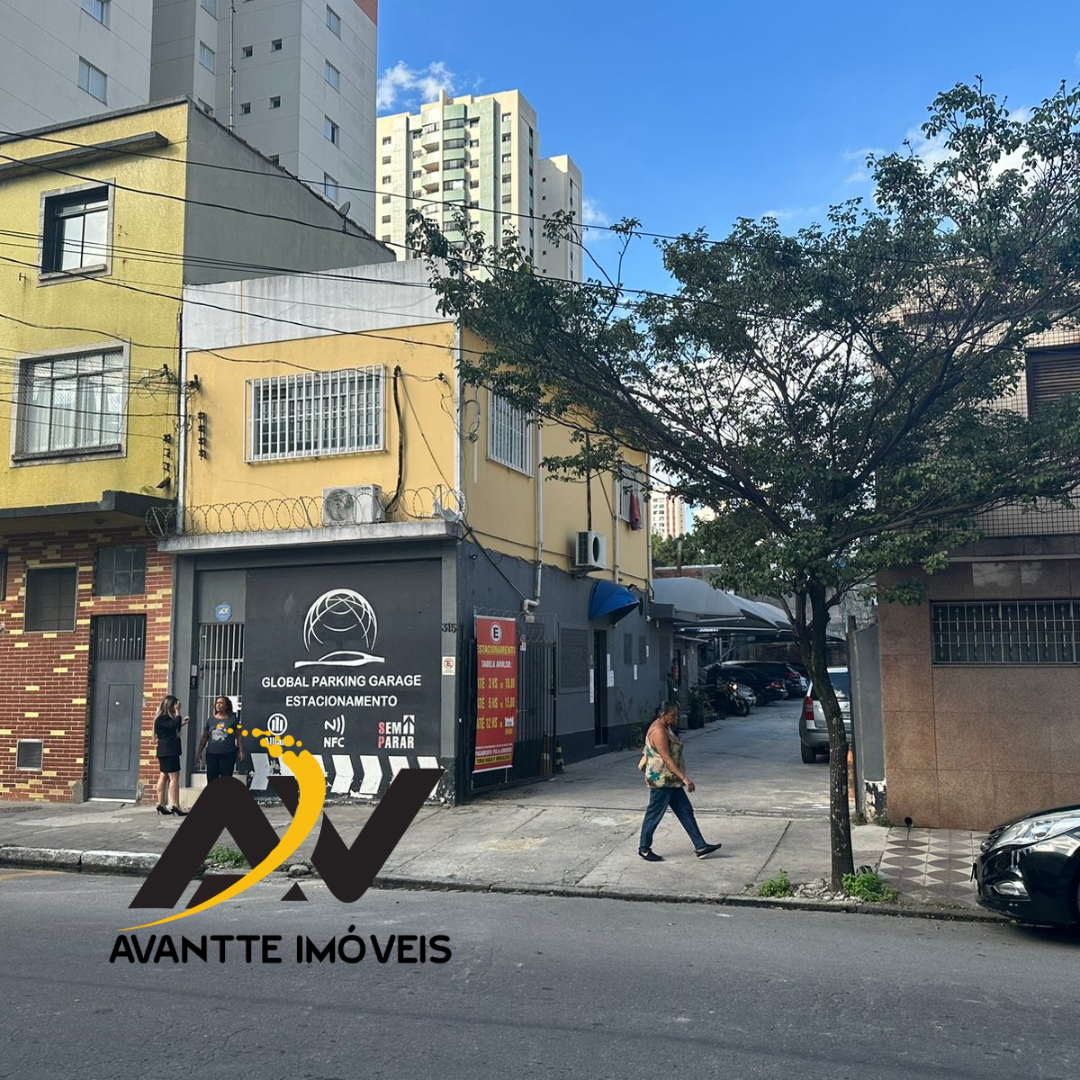 TERRENO COM GRANDE PODER COMERCIAL – TATUAPÉ-SP